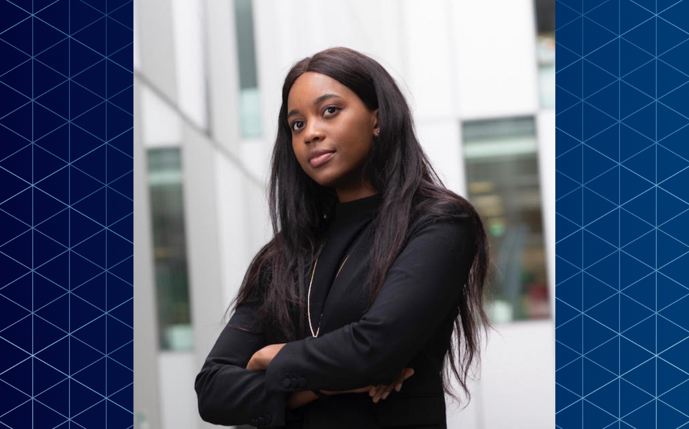Headshot of UCD alumna Tarisai May Chidawanyika.